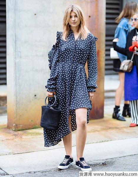 不规则连衣裙,个性鲜明才更具魅力-第2张图片-货源库 不规则连衣裙,个性鲜明才更具魅力-第2张图片-货源库