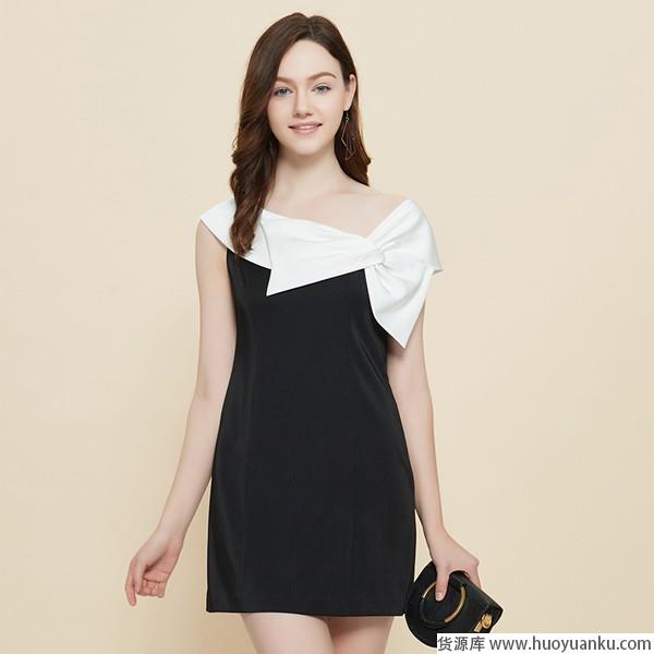 不规则连衣裙,个性鲜明才更具魅力-第8张图片-货源库 不规则连衣裙,个性鲜明才更具魅力-第8张图片-货源库