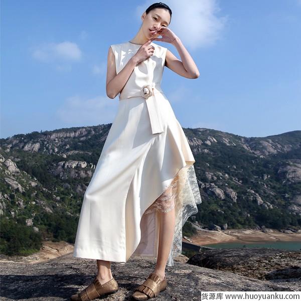 不规则连衣裙,个性鲜明才更具魅力-第10张图片-货源库 不规则连衣裙,个性鲜明才更具魅力-第10张图片-货源库
