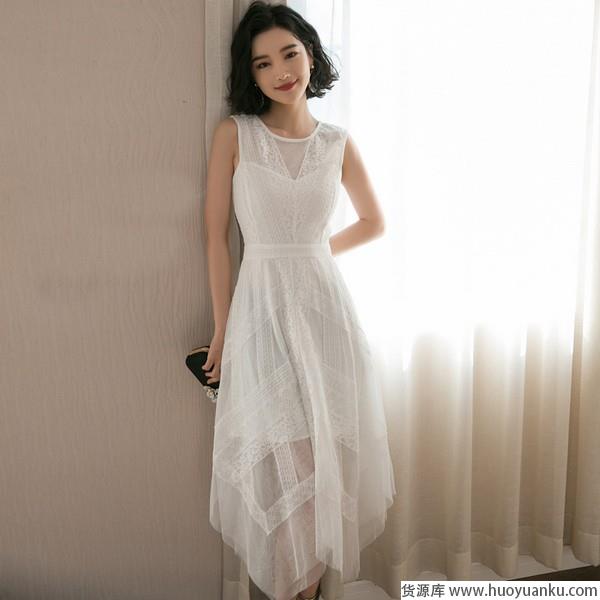 不规则连衣裙,个性鲜明才更具魅力-第12张图片-货源库 不规则连衣裙,个性鲜明才更具魅力-第12张图片-货源库