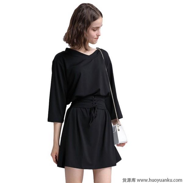 高贵不昂贵,连衣裙静赏暗黑艺术-第4张图片-货源库 高贵不昂贵,连衣裙静赏暗黑艺术-第4张图片-货源库