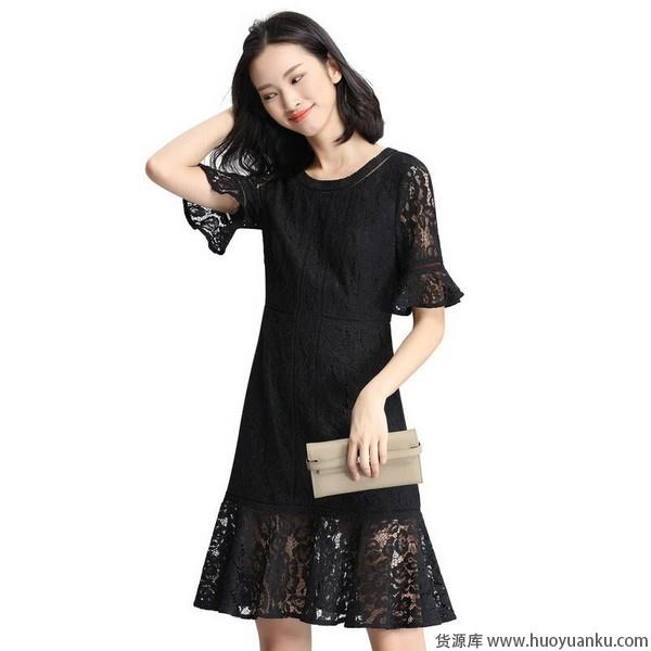 高贵不昂贵,连衣裙静赏暗黑艺术-第6张图片-货源库 高贵不昂贵,连衣裙静赏暗黑艺术-第6张图片-货源库