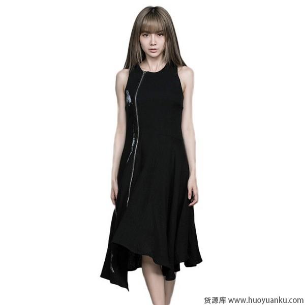 高贵不昂贵,连衣裙静赏暗黑艺术-第7张图片-货源库 高贵不昂贵,连衣裙静赏暗黑艺术-第7张图片-货源库