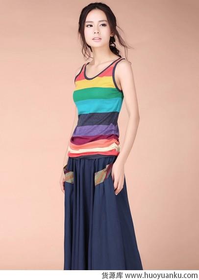 一颦一笑，皆是风景-第3张图片-货源库