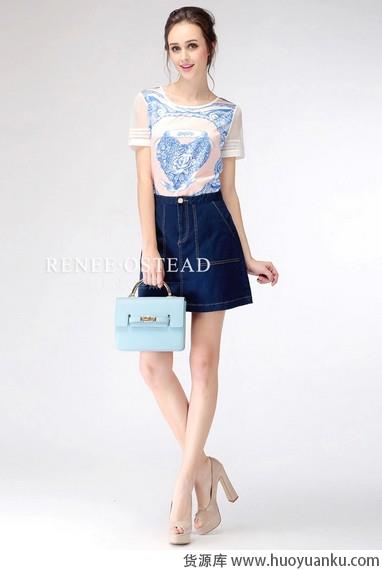 一颦一笑，皆是风景-第7张图片-货源库