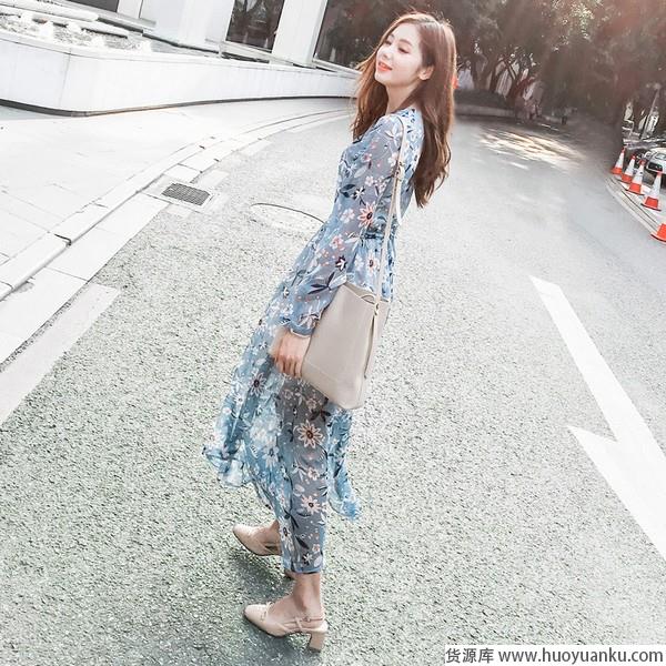 就爱春日花枝招展的感觉-第6张图片-货源库