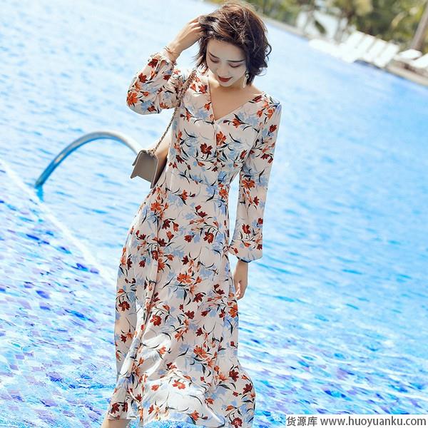 就爱春日花枝招展的感觉-第9张图片-货源库