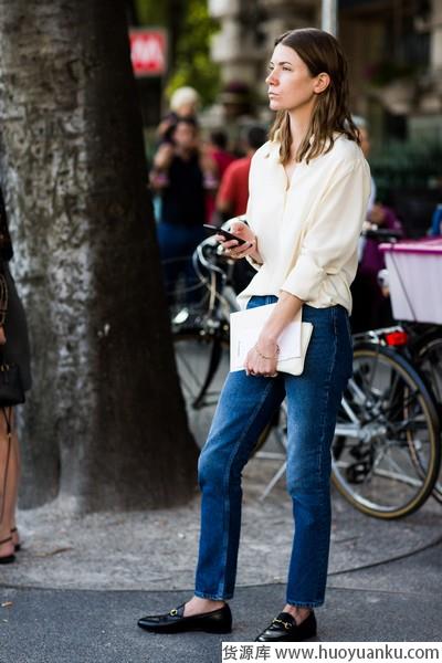 清凉雪纺衫如何穿出品质感-第1张图片-货源库