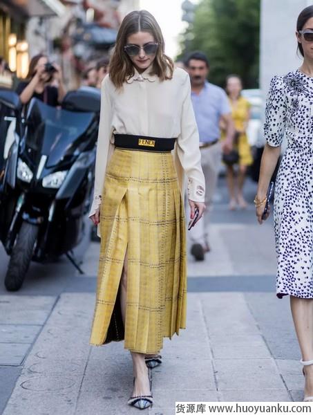 清凉雪纺衫如何穿出品质感-第3张图片-货源库