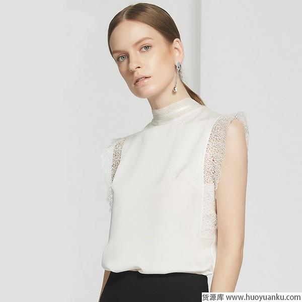 清凉雪纺衫如何穿出品质感-第8张图片-货源库