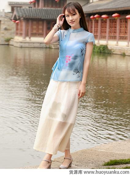 甜美优雅对半开-第4张图片-货源库 甜美优雅对半开-第4张图片-货源库