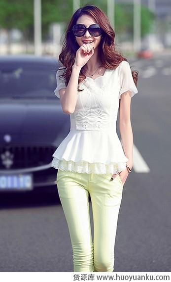 萌妹纸，微女王-第2张图片-货源库