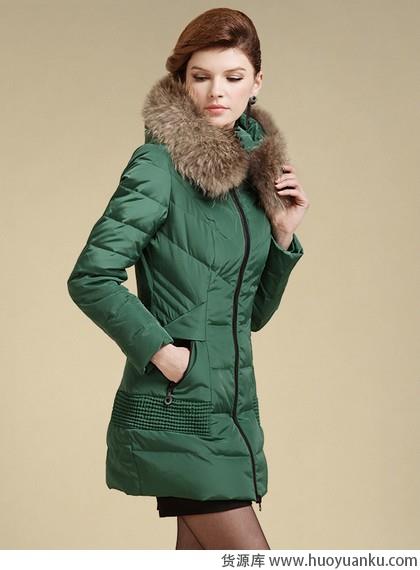 羽绒服不以厚度决胜负-第2张图片-货源库