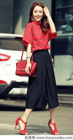 休闲亦惊艳自信零负担-第1张图片-货源库 休闲亦惊艳自信零负担-第1张图片-货源库