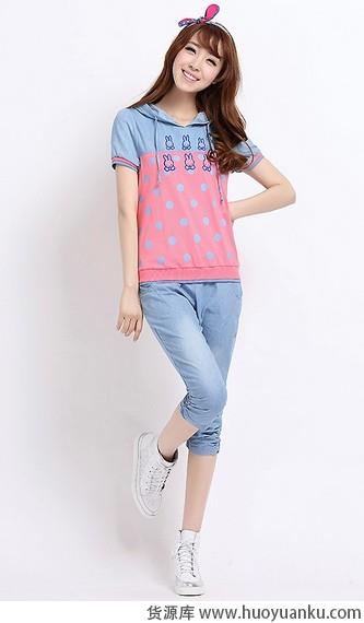 休闲亦惊艳自信零负担-第2张图片-货源库 休闲亦惊艳自信零负担-第2张图片-货源库