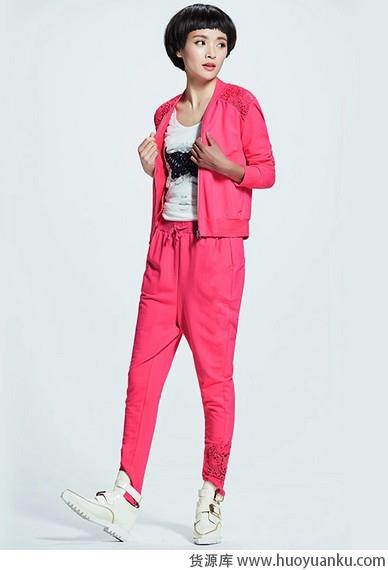 休闲亦惊艳自信零负担-第5张图片-货源库 休闲亦惊艳自信零负担-第5张图片-货源库