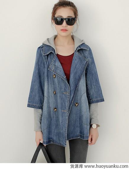 牛仔路过秋天-第3张图片-货源库