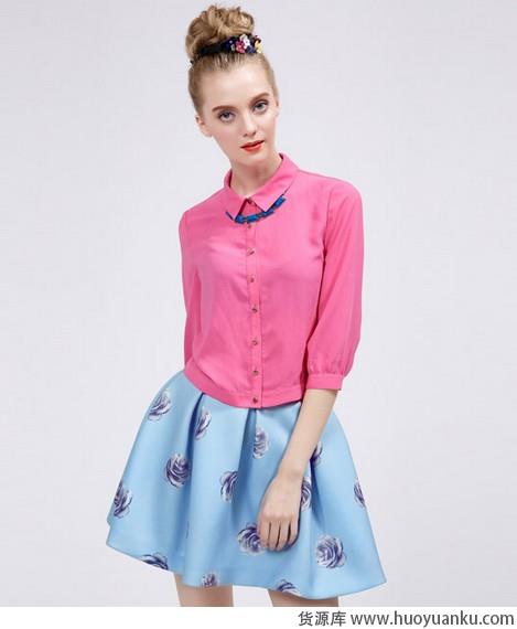 简约派的fashionshow-第4张图片-货源库 简约派的fashionshow-第4张图片-货源库