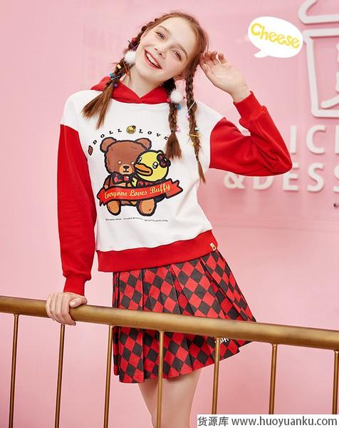 越撞色越精彩，多种风格一起来！-第4张图片-货源库