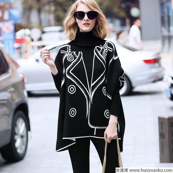 越撞色越精彩，多种风格一起来！-第8张图片-货源库