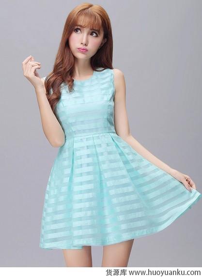 蓝色夏天清凉至上-第3张图片-货源库