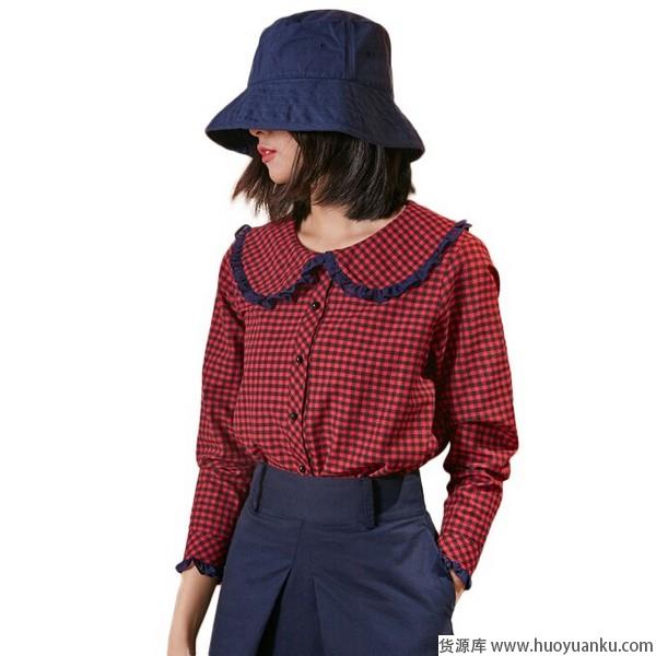 缤纷马赛克，格纹衬衫世界巡演-第2张图片-货源库