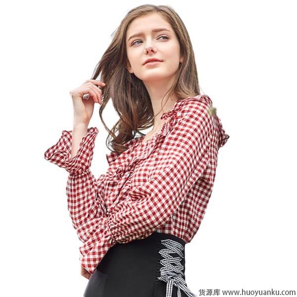 缤纷马赛克，格纹衬衫世界巡演-第5张图片-货源库