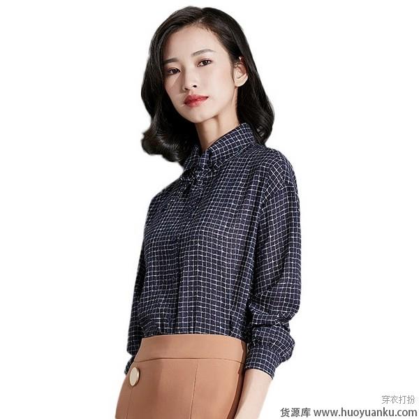 缤纷马赛克，格纹衬衫世界巡演-第8张图片-货源库