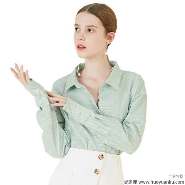 缤纷马赛克，格纹衬衫世界巡演-第9张图片-货源库