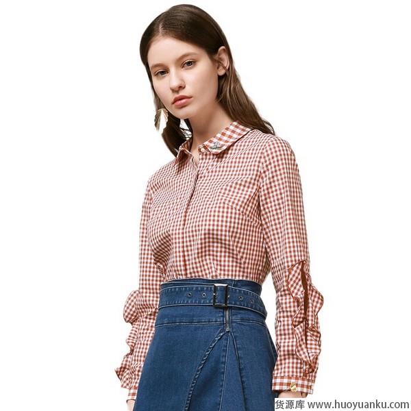 缤纷马赛克，格纹衬衫世界巡演-第10张图片-货源库