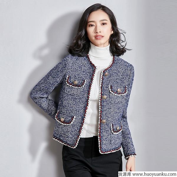 相似的穿搭技巧不同的视觉效果-第2张图片-货源库