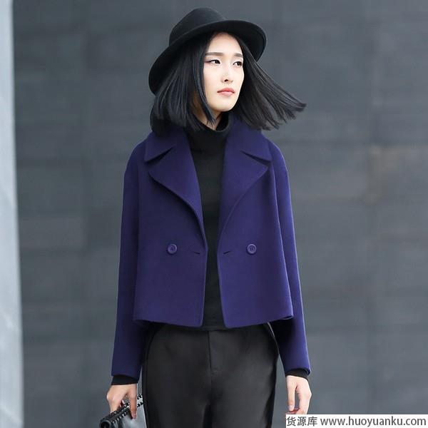 相似的穿搭技巧不同的视觉效果-第6张图片-货源库