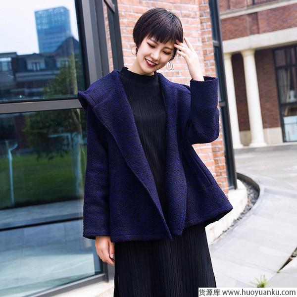 相似的穿搭技巧不同的视觉效果-第7张图片-货源库