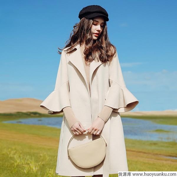 看起来很贵搭起来容易,白色外套让人着迷-第7张图片-货源库 看起来很贵搭起来容易,白色外套让人着迷-第7张图片-货源库