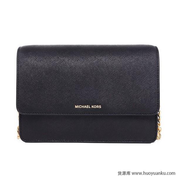 不下线的流行色，黑色单肩包经典长存-第1张图片-货源库