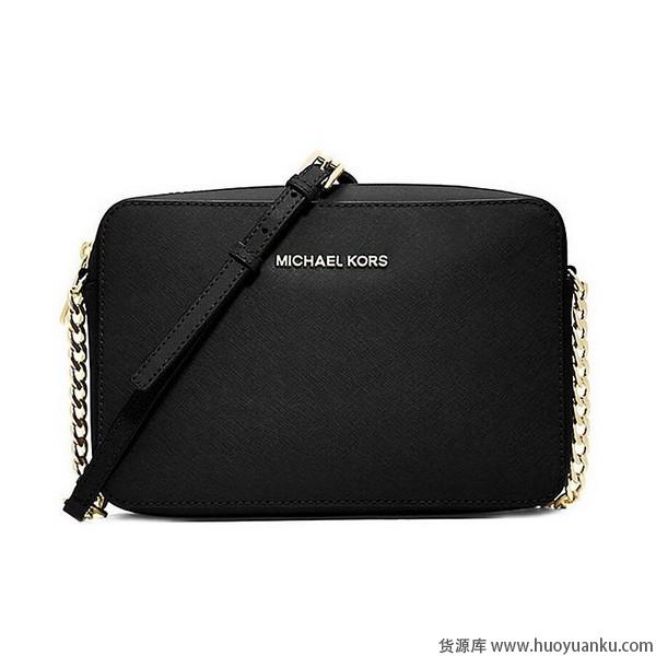 不下线的流行色，黑色单肩包经典长存-第2张图片-货源库