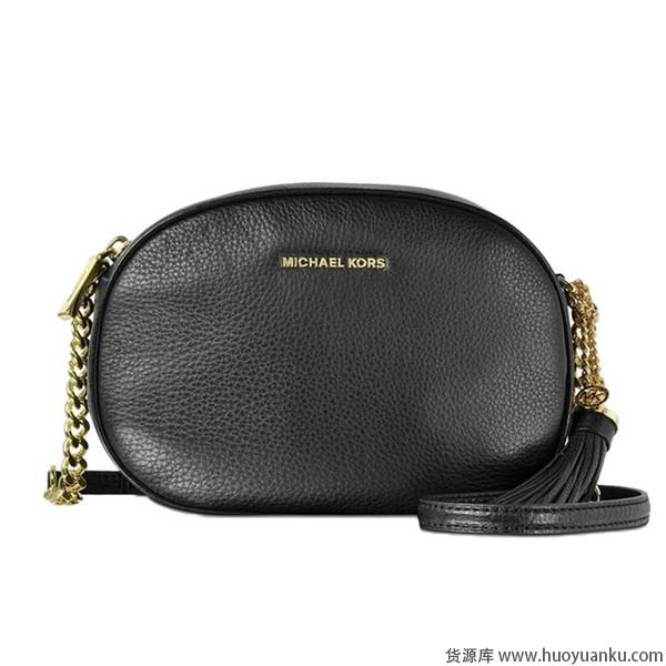 不下线的流行色，黑色单肩包经典长存-第6张图片-货源库