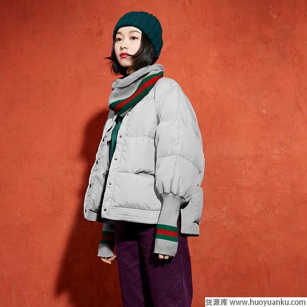 这些短款羽绒服,保暖时尚不臃肿-第1张图片-货源库 这些短款羽绒服,保暖时尚不臃肿-第1张图片-货源库