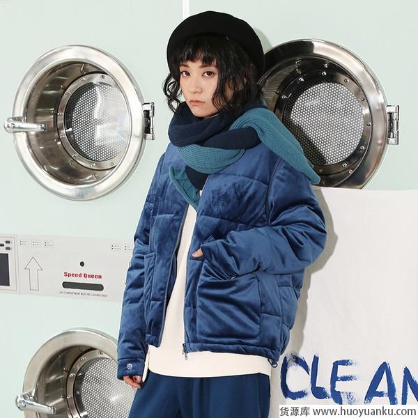 这些短款羽绒服,保暖时尚不臃肿-第4张图片-货源库 这些短款羽绒服,保暖时尚不臃肿-第4张图片-货源库