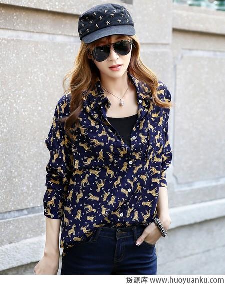 初秋这样穿最有范-第1张图片-货源库