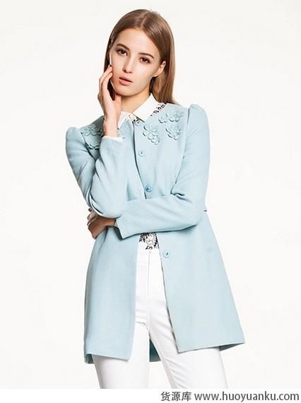 初秋这样穿最有范-第5张图片-货源库