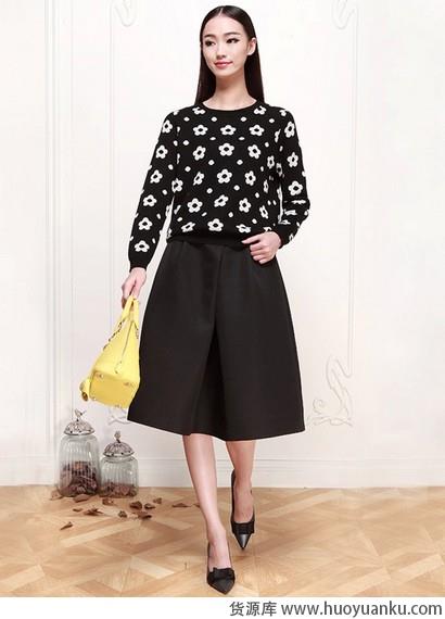 初秋这样穿最有范-第8张图片-货源库