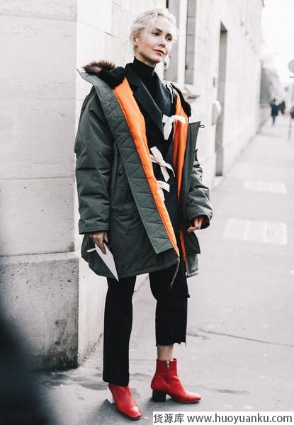 穿什么傲立雪中?这三种外套陪伴度过凛冬-第7张图片-货源库 穿什么傲立雪中?这三种外套陪伴度过凛冬-第7张图片-货源库