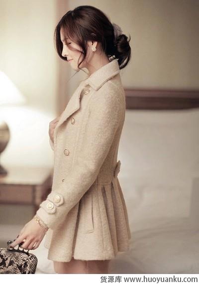 说你最懂中长外套的好-第4张图片-货源库 说你最懂中长外套的好-第4张图片-货源库