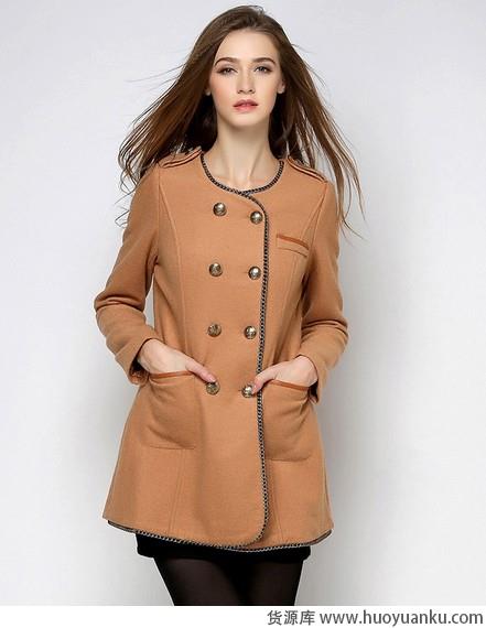 说你最懂中长外套的好-第8张图片-货源库 说你最懂中长外套的好-第8张图片-货源库