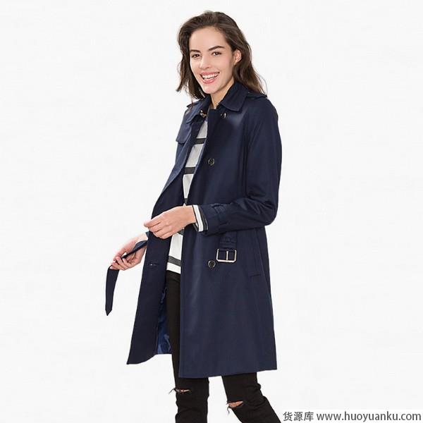 服装界的迎春花,非风衣莫属-第6张图片-货源库 服装界的迎春花,非风衣莫属-第6张图片-货源库