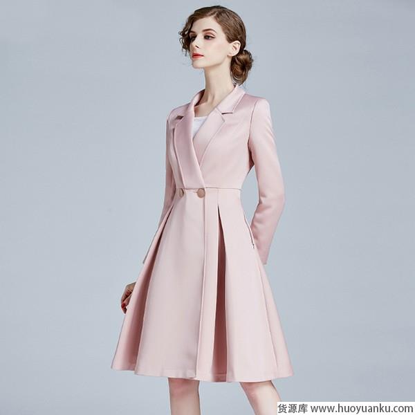 服装界的迎春花,非风衣莫属-第7张图片-货源库 服装界的迎春花,非风衣莫属-第7张图片-货源库