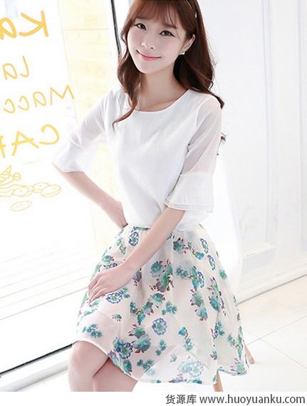 她比雪纺更轻盈-第1张图片-货源库