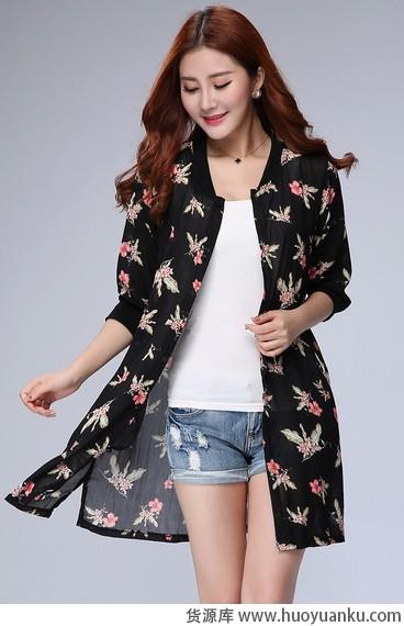 她比雪纺更轻盈-第2张图片-货源库