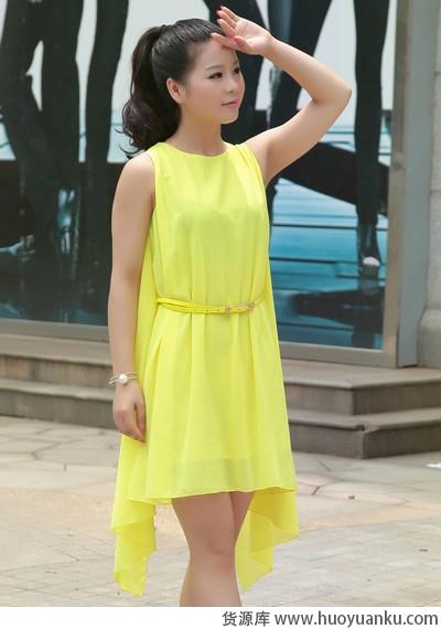 她比雪纺更轻盈-第4张图片-货源库